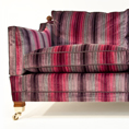 Duresta Trafalgar Two and a Half in Vellutti Stripe Summertime